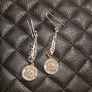 SCORPIO EARRINGS